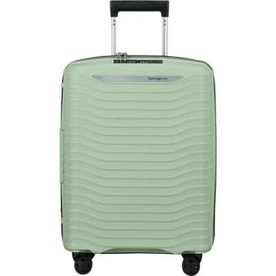 Samsonite Koffer - Upscape handbagage SP 55 x 40 x 20 uitbreidbaar- Soft Sage - 2,3 kg