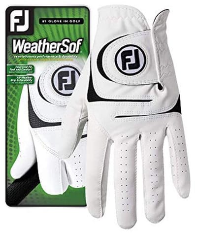 Heren WeatherSof Golfhandschoen voor alle weersomstandigheden