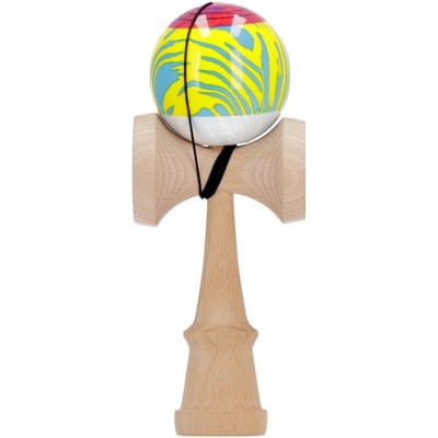 Snoep Kendama Houtnerf Split 2.0 | Cmyk