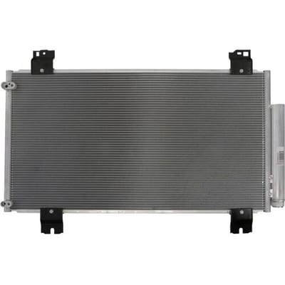 Condensator, airconditioning DENSO DCN40033