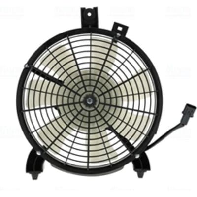 Ventilatorwiel, motorkoeling NISSENS 850265