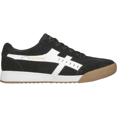 Skechers Zinger-Manchego, Mannen, Zwart, Sneakers, maat: 41