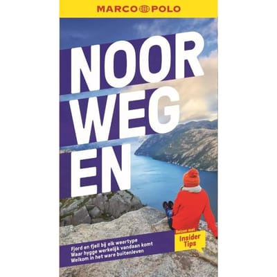 Noorwegen Mp Nl - Marco Polo Nl Gids