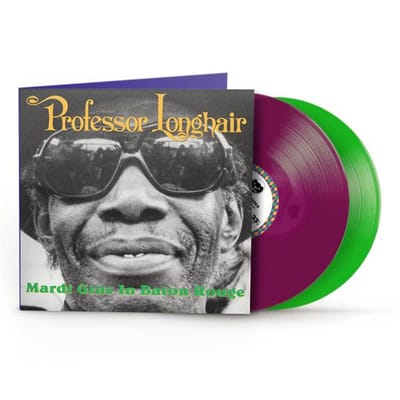 Professor Longhair - Mardi Gras In Baton Rouge (LP)