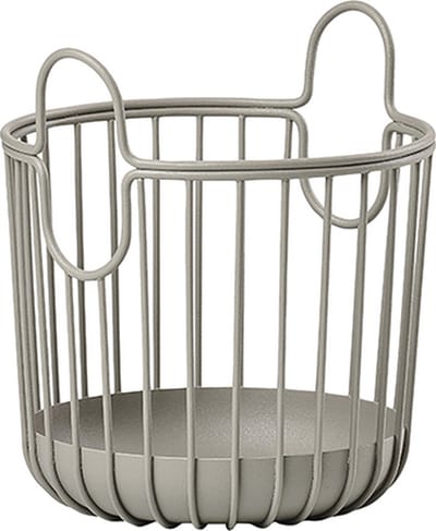 Zone Denmark Inu Mand Dia 10,5 x 13,5 cm Taupe