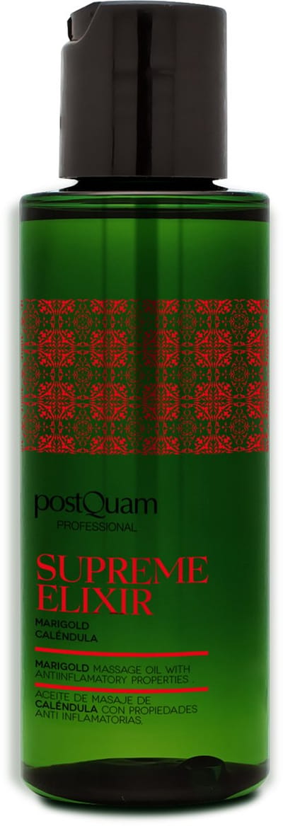 POSTQUAM SKIN CARE MASSAGE MET CALENDULA OLIE