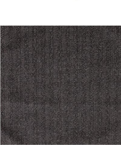 TRESANTI | FIORE | Pochet met visgraatmotief | zwart