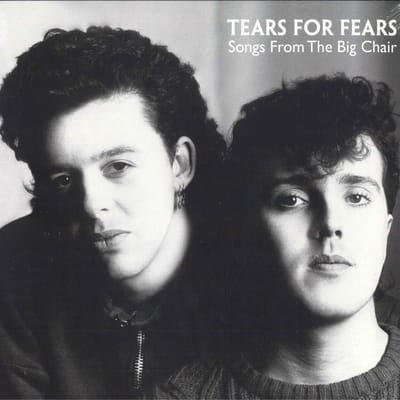 Tears For Fears - Songs From The Big Chair (LP)