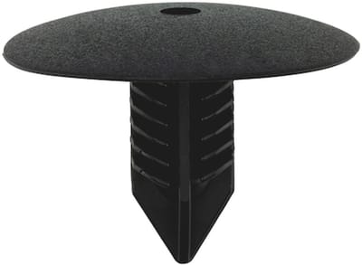 Wurth - Fijngeribbelde spreidnagel - Dennenboomclip, type 5 Smalle dennenboomvorm x 25 st
