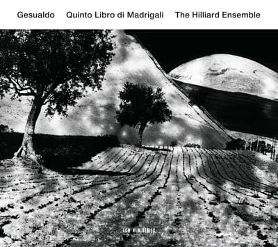 The Hilliard Ensemble - Gesualdo: Quinto Libro Di Madrigal (CD)