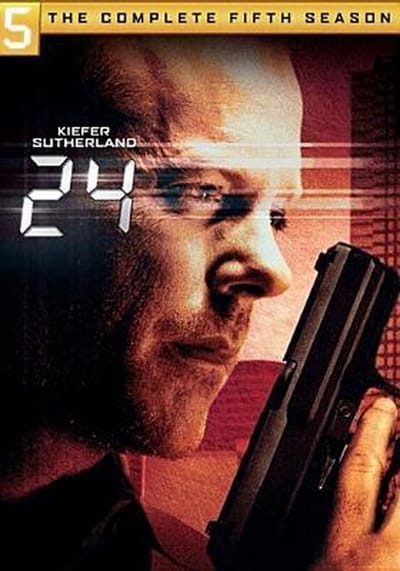 24 - Season 5 - Subtitles in English and Spanish