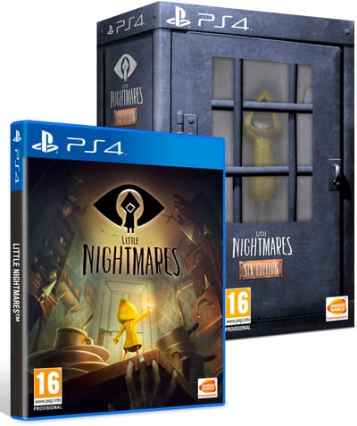 Little Nightmares - Six Edition - PS4