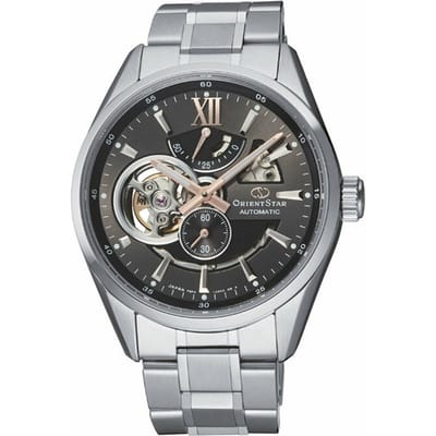 Orient Star - Contemporary RE-AV0004N00B Modern Skeleton Horloge