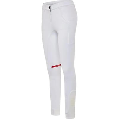 Damesbroek met volledige grip eaSt R2 Performance Jumping