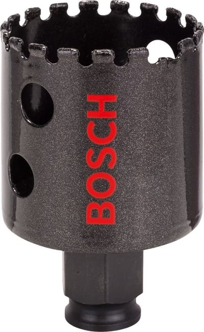 Bosch - Diamantgatzaag Diamond for Hard Ceramics 44 mm, 1 3/4"