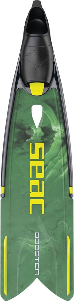 Seacsub Booster Speervissen Vinnen Groen EU 47-48