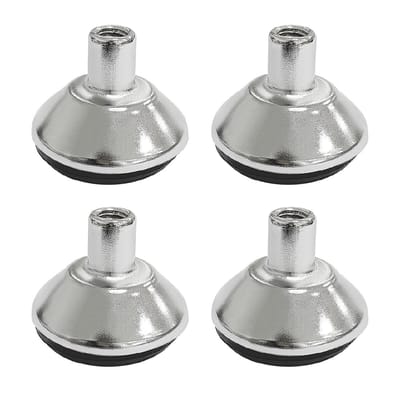 Buffalo Ice Crusher rubberen voetjes (4 stuks)