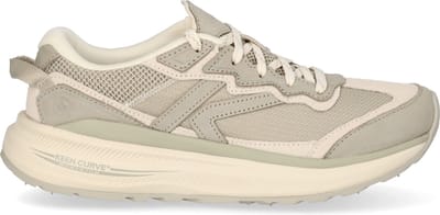 Keen - WK500 Leather Dames Wandelschoenen Abbey Stone/Birch - Maat 37