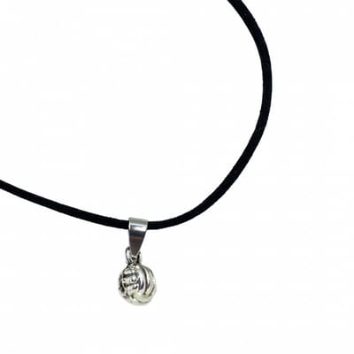 Ketting Volleybal 45 cm - Charme Bijoux