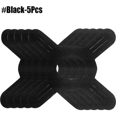 1/5/10/15/20 Stuks Voorgesneden Kinesiologie Tape Voor Knie Waterdichte Sporttape Langdurige Spierondersteuning Gewrichtspijn Verlichting
