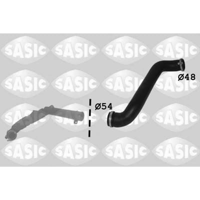 Laadluchtslang SASIC 3336308