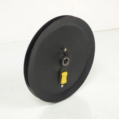 Poulie de transmission P2R pour Mobylette Peugeot 50 103 HPL 1971 à 2020 Neuf