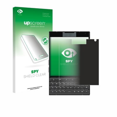 upscreen - privacy screenprotector voor Unihertz Titan 2 - Folie Beschermfolie Blauwlichtfilter
