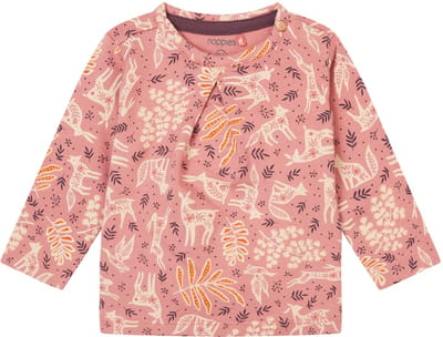 Noppies T-shirt Fines Baby Maat 80
