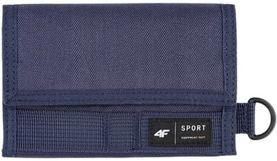 4F Portemonnee U007 Donkerblauw