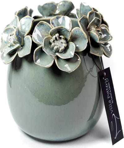 Vaas Jolie 4 Donker Blauw reactief 14x14x16