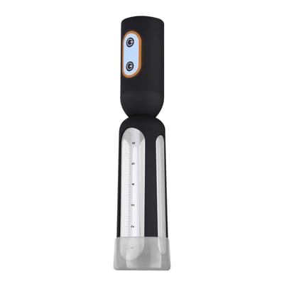 CRUIZR - CS08 Automatische Penispomp Met Zuig Functie