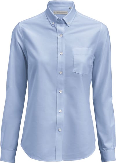 James Harvest Allen Oxford Woman 2123033 - Lichtblauw - XS