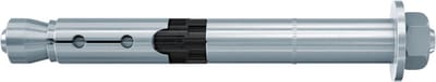 Fischer 48775, Wiganker, Beton, ETA-07/0025, 135 mm, 1,2 cm, 13 cm