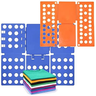 Klapplank voor Kleding Organizer - 2-delig voor Kinderen en Volwassenen