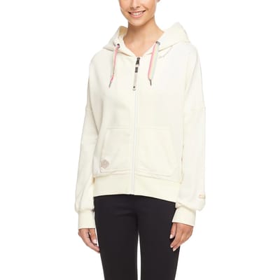 Capuchon met rits voor dames Ragwear Gobby