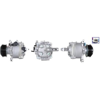 Airco-compressor ELSTOCK 51-1112