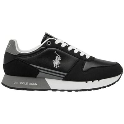 Lage Sneakers U.S Polo Assn. Schoenen-Mannen