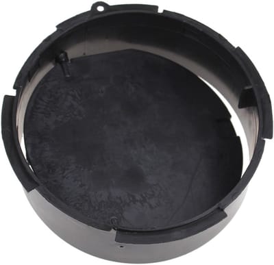 WHIRLPOOL - ADAPTER MET ANTI-RETOUR KLEP 12cm - C00861527