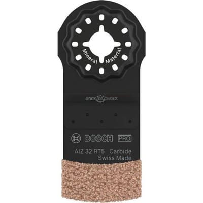 Bosch Accessories 2608669122 2608669122 Multitool Bimetaal 2.5 mm 1 stuk(s)