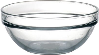 Arcoroc Glazen Schaaltje - 12cm - Set van 6 stuks