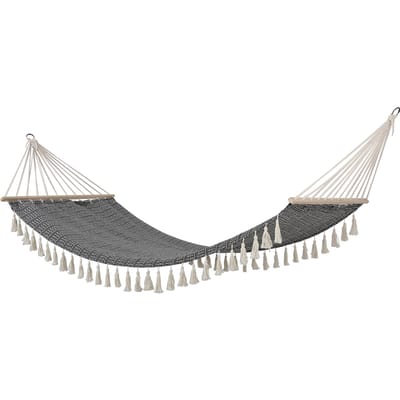 Eazy Living Hangmat Magali Zwart