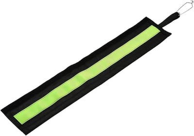 Ropes Protector Climbing, Rope Sleeve Protectors, Heavy Duty Double-Layer Security Shield, Cover Guard, Ideal for Camping, Hiking, Survival, Caving Adventures 32.68x5.12 Inch