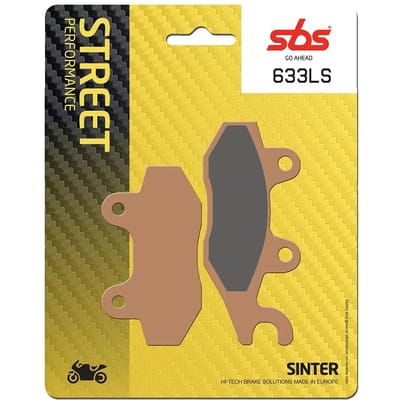 Remblok Sbs Go Ahead 633 (LS)