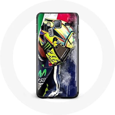 Case voor Samsung Galaxy j3 2016 valentino rossi motogp 46 stuurprogramma