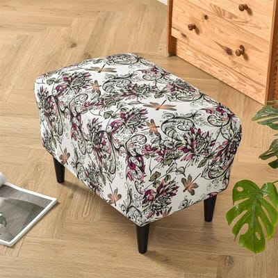 Gespleten Spandex Club Badkuip Stoelhoezen Stretch Fauteuils Sofa Slipcover Bohemen Enkele Bankhoes met Zitkussenhoes