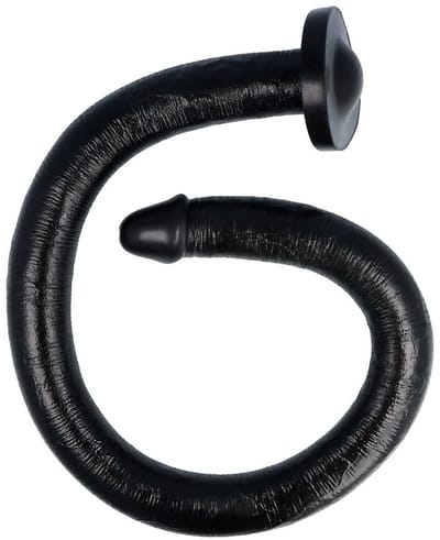 Anale Plug Virgite Zwart
