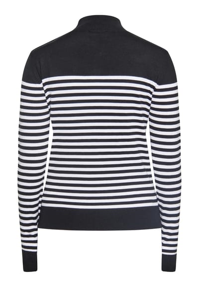 RISA Jumper Dames zwart wit
