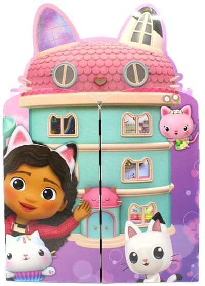 Joy Toy (IT) Gabby´s Dollhouse Advent Calendar 2025 Calendars