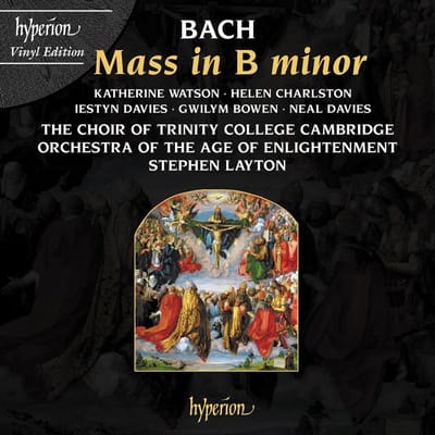 Orchestra Of The Age Of Enlightenment & Stephen Layton - Bach: Mass In B Minor, Bwv 232 (2 LP)