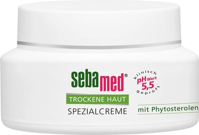 sebamed Dagverzorging Speciale Crème voor Droge Huid, 50 ml